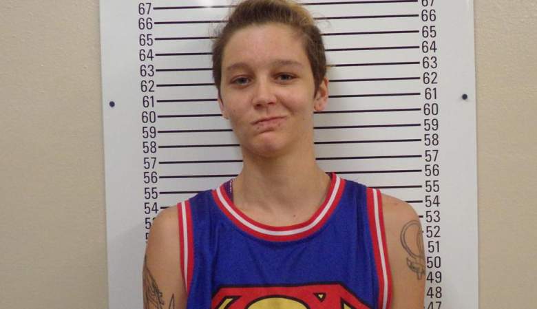 Misty Spann. (Stephens County Sheriff's Department)
