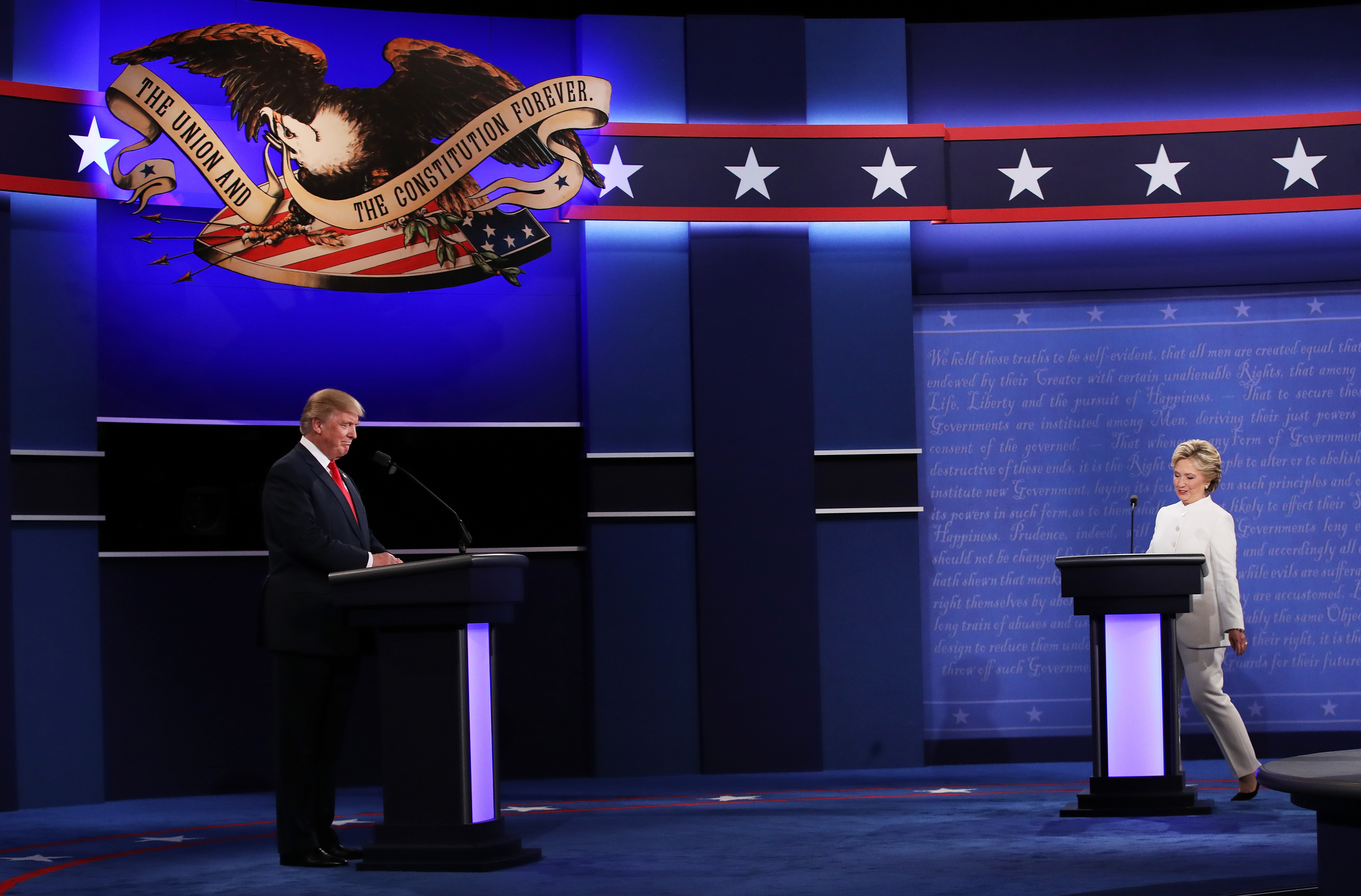 2do debate presidencial