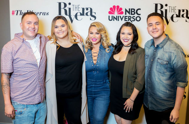 Los hijos de Jenni Rivera estrenan "The Riveras" por NBC Universo