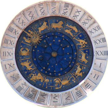 Signos del Oroscopo, Signos Zodiacal