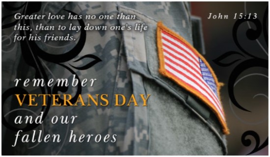 Dia de los Veteranos