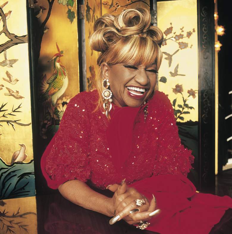 Celia Cruz, Fotos, esposo,