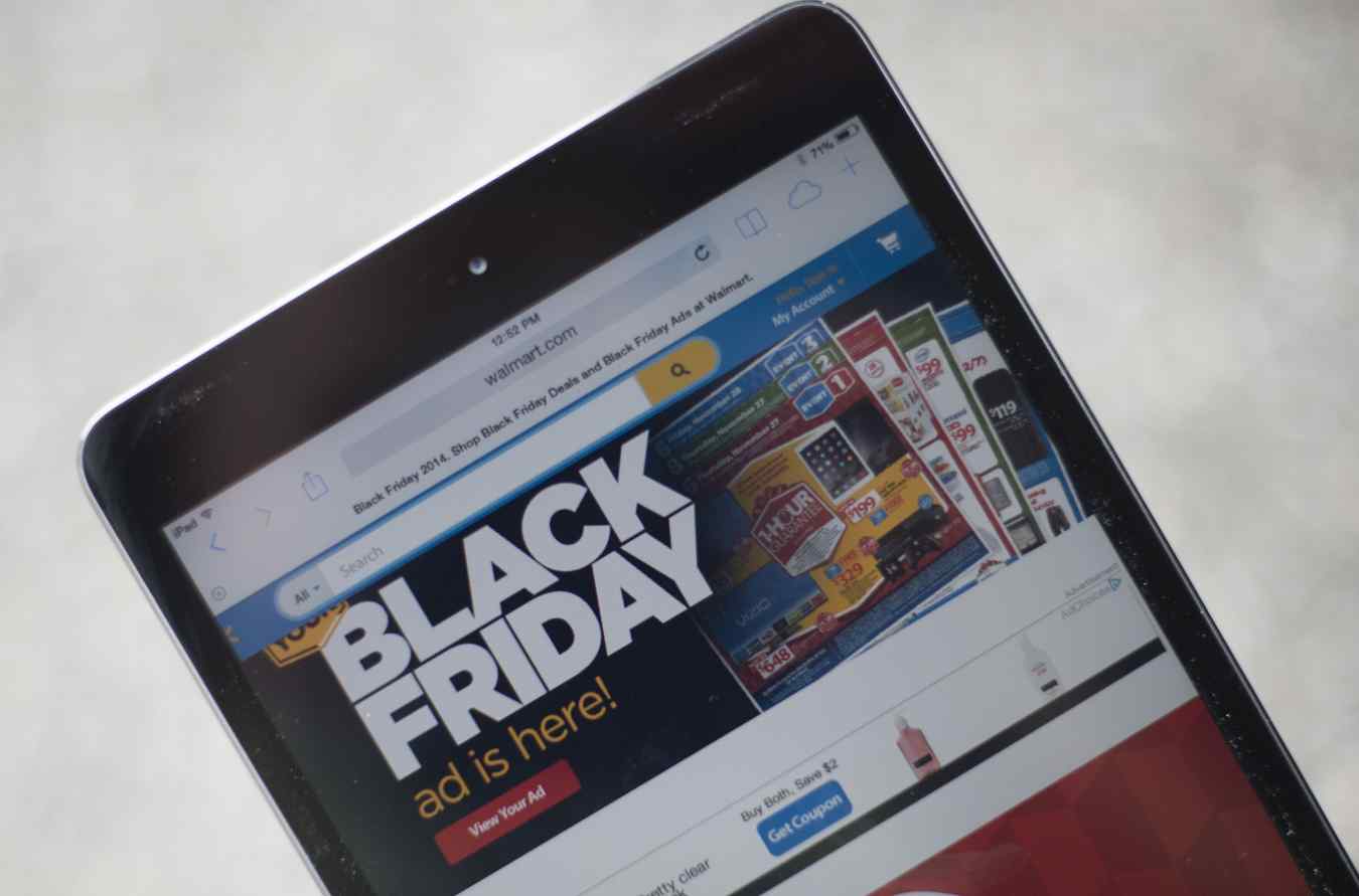 Black Friday 2017 Walmart tiene 32 páginas llenas de