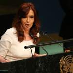 Mujeres en la Presidencia: Las fotos que tienes que ver,Cristina FernÃ¡ndez