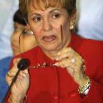 Mujeres en la Presidencia: Las fotos que tienes que ver, Mireya Moscoso