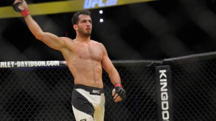 Cómo Ver UFC Fight Night Belfast en Vivo Gratis por Internet y Móvil