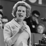 Mujeres en la Presidencia: Las fotos que tienes que ver, Margaret Thatcher