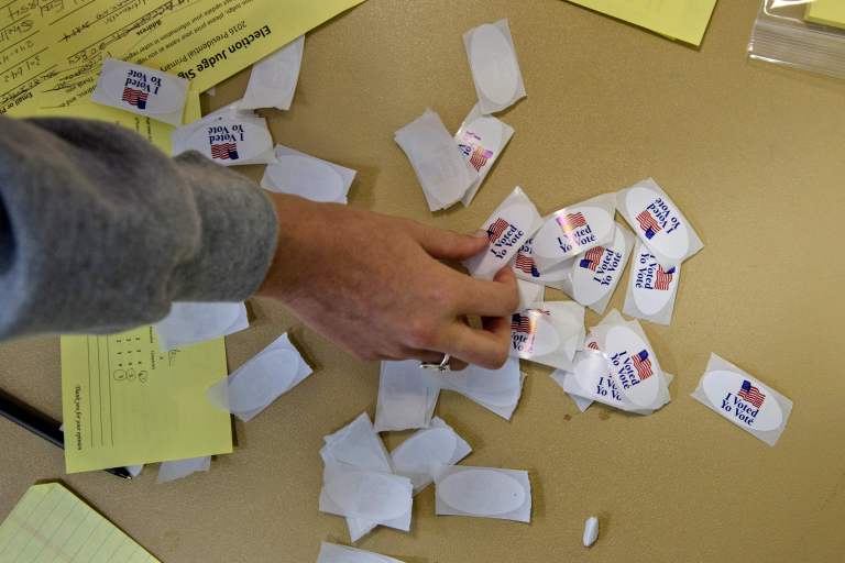 Elecciones Presidenciales En Arizona: Horario De Votación Y Información ...