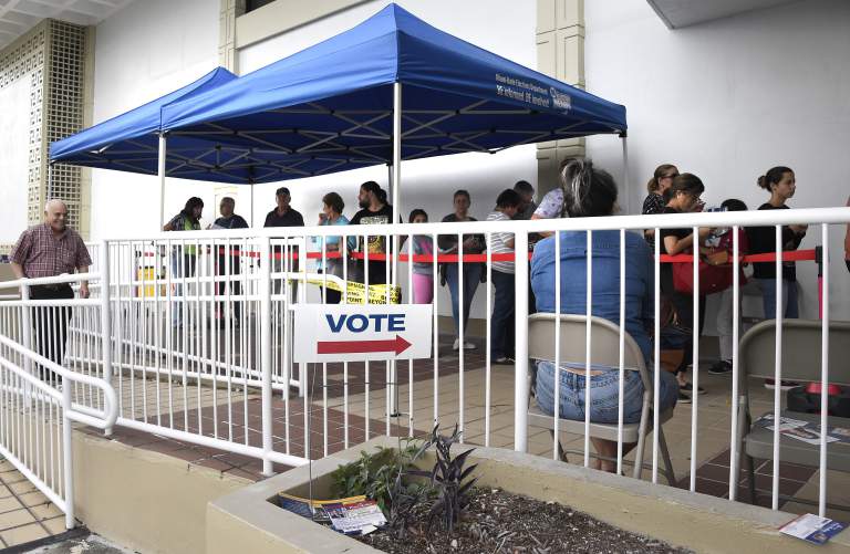 Elecciones Presidenciales En Florida: Horario De Votación Y Información ...