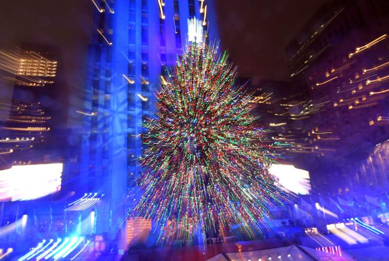 fotos del Árbol de Navidad en nueva york, fotos del Árbol de Navidad en new york,
