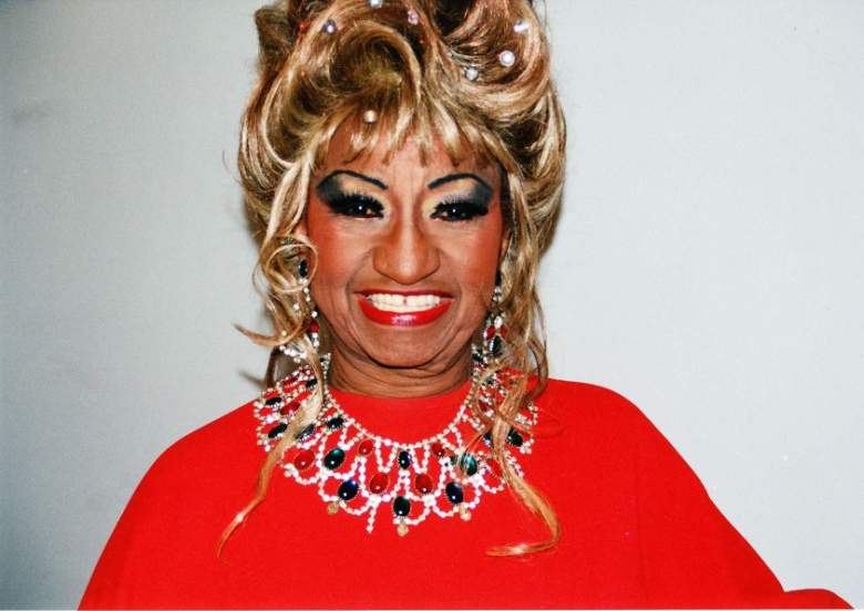 Celia Cruz, Fotos, esposo,