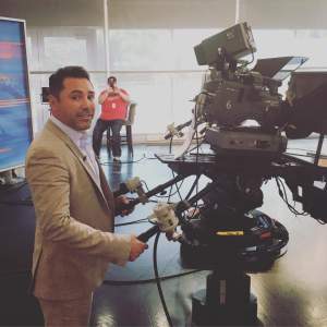 Oscar de la Hoya producira contenido digital para Univision (Instagram)