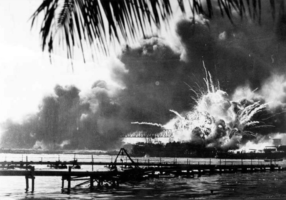 Pearl Harbor: Attack Date & Timeline