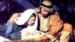 Representación del Nacimiento de Jesús (Facebook)