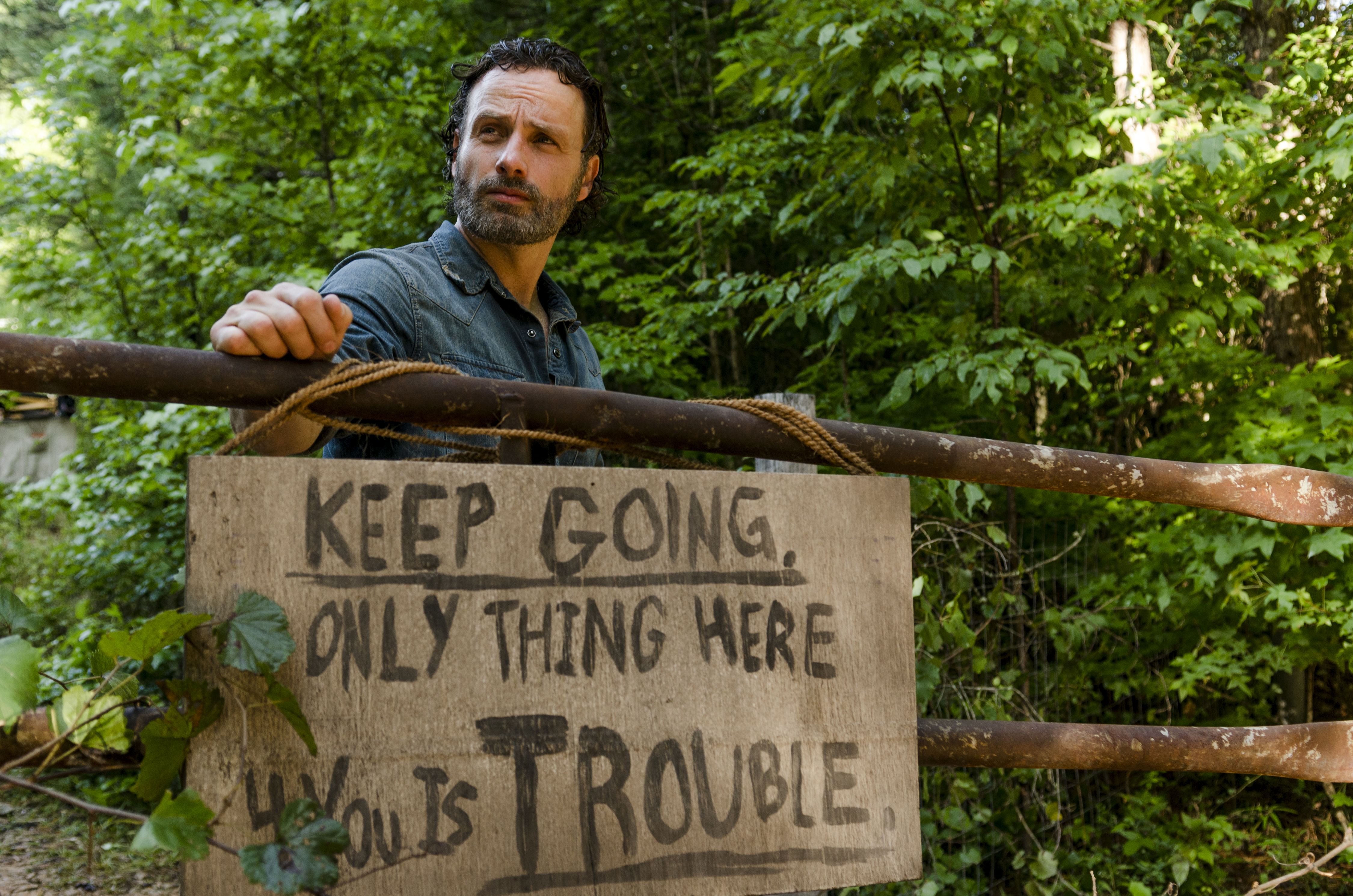 Serie The Walking Dead Temporada 7