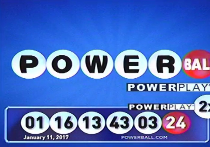 Powerball Números Ganadores del Miércoles, 11 de enero