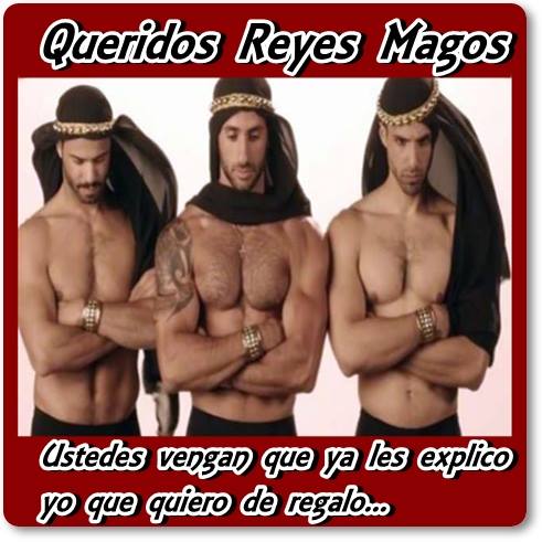 Reyes Magos memes