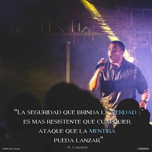 Don Omar: Sus mejores frases motivacionales para compartir [FOTOS]