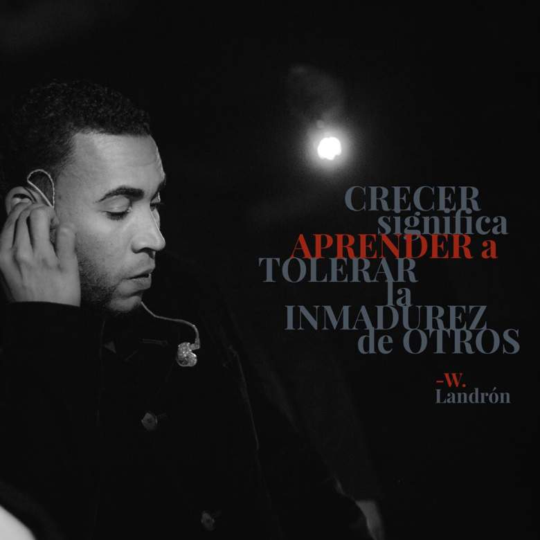 Don Omar: Sus mejores frases motivacionales para compartir [FOTOS]