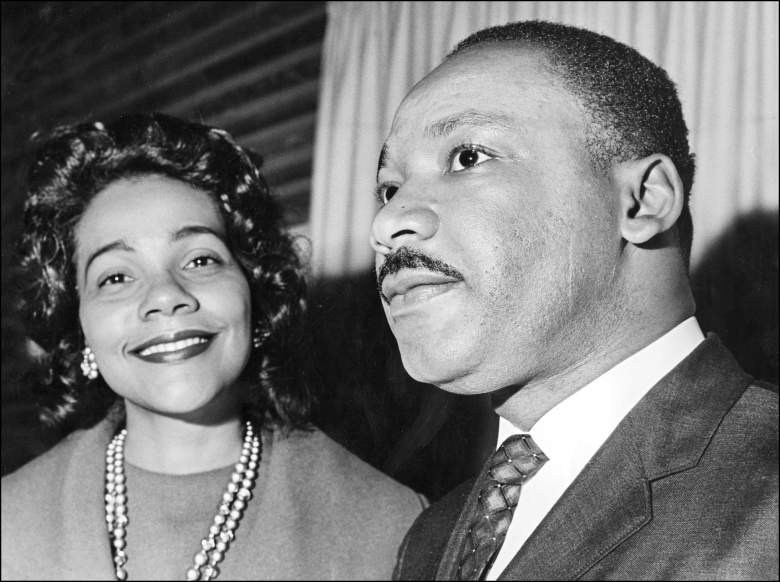 Coretta Scott, Martin Luther King