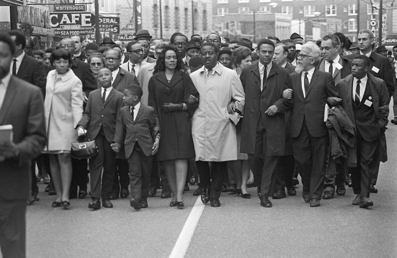 Coretta Scott King, Martin Luther King