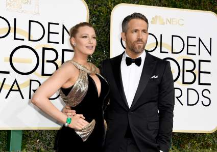 Globos de Oro 2017: Los mejores looks de la alfombra roja