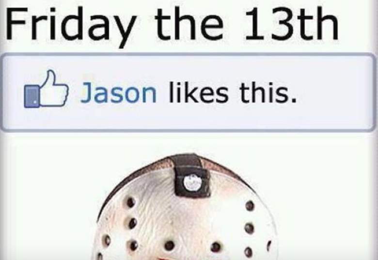 Viernes 13, Jason