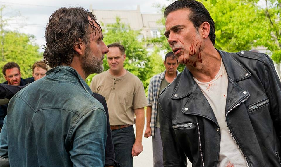 The Walking Dead Temporada 11 Capitulo 7