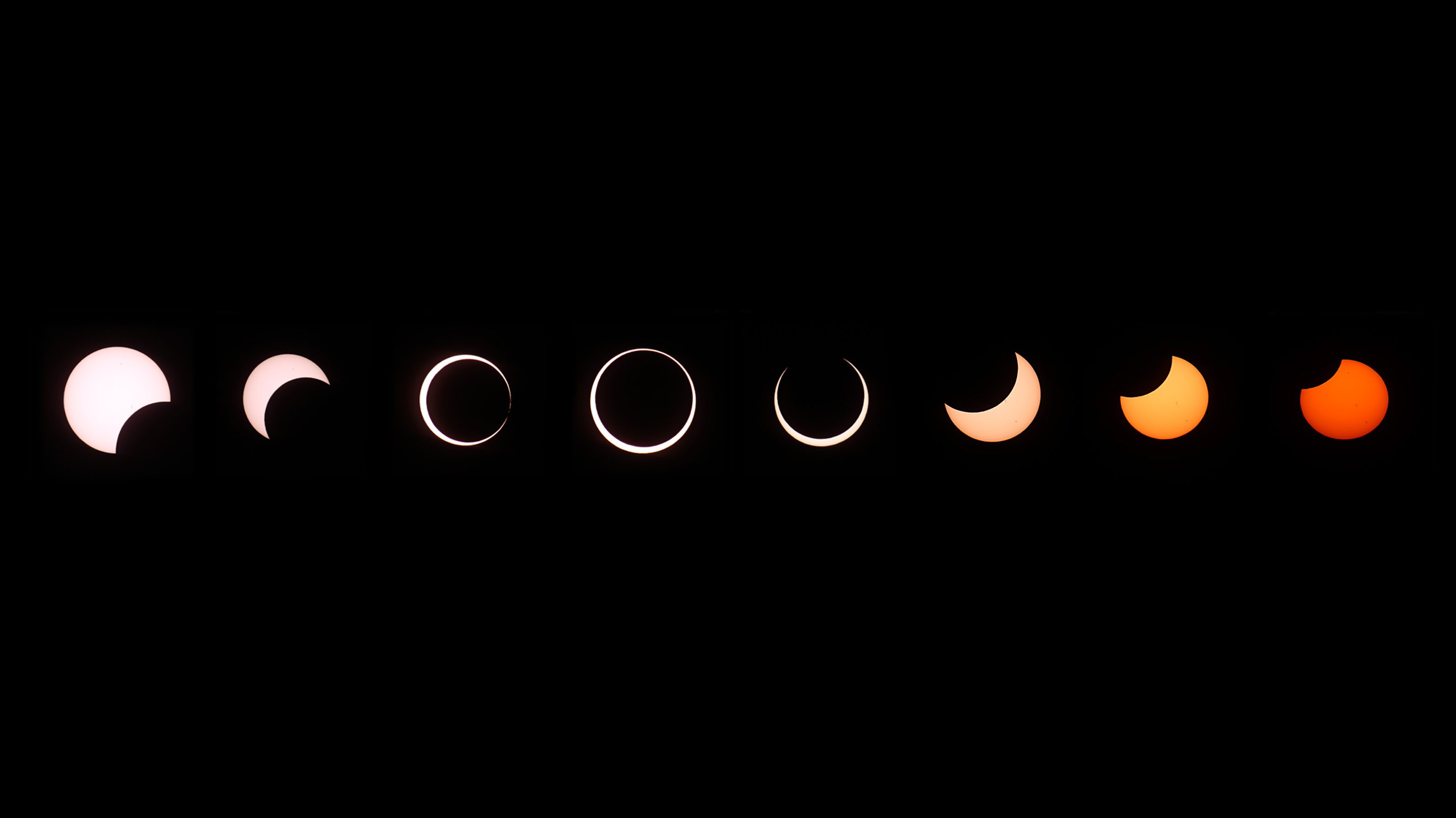 ¿Cuál es el mejor momento para ver el eclipse en Chile? (Getty)