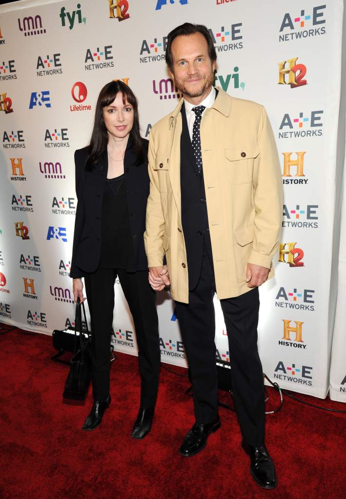 Louise Newbury, esposa de Bill Paxton 5 datos importantes