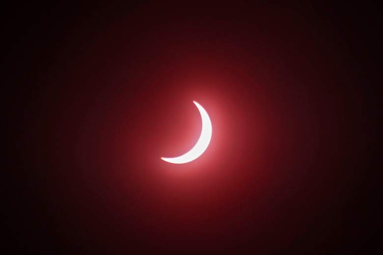 Eclipse Solar fotos, Eclipse Solar imagenes , Eclipse, Eclipse Solar febrero 26, como ver el Eclipse Solar