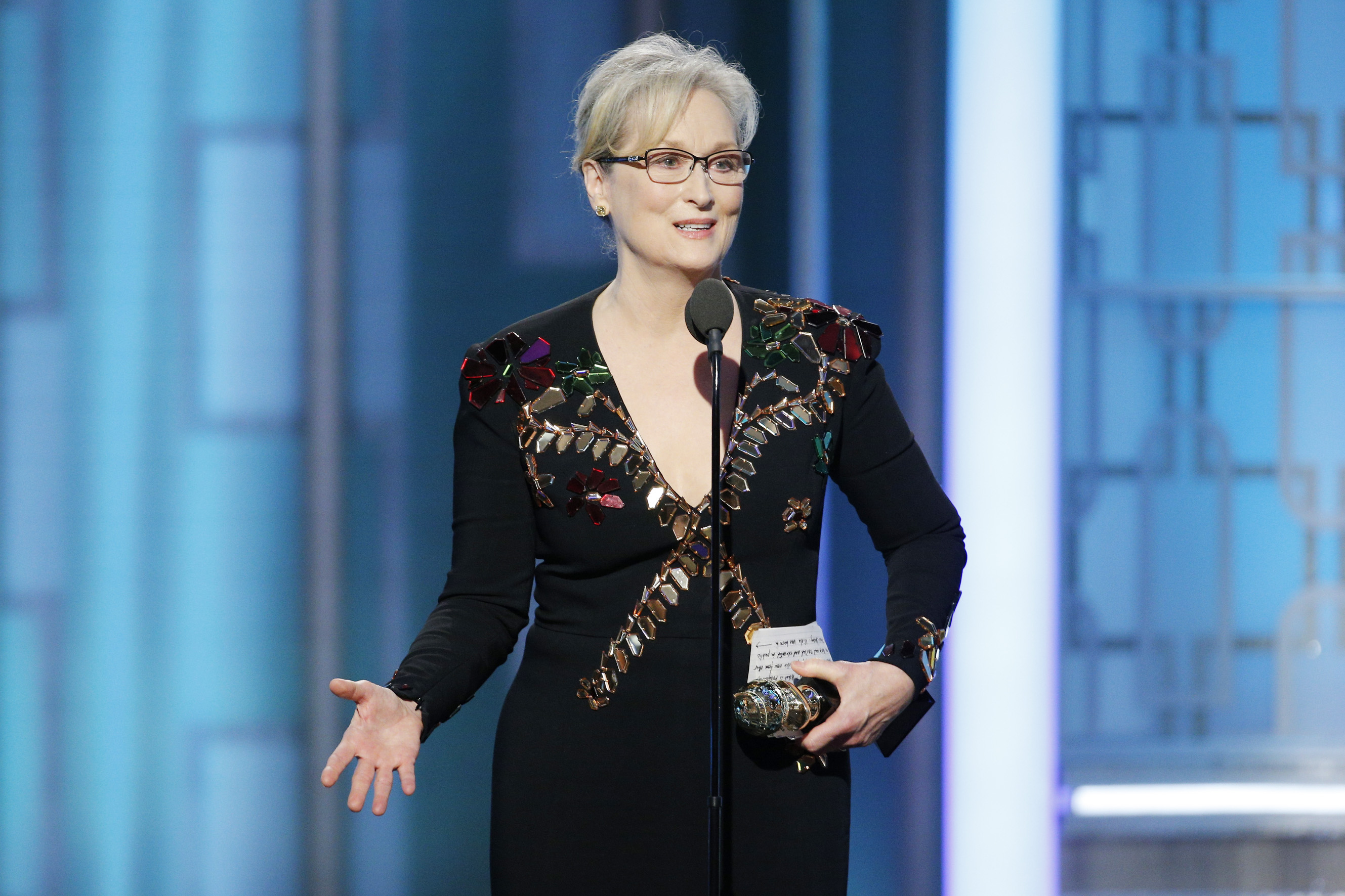 Meryl Streep (Getty)