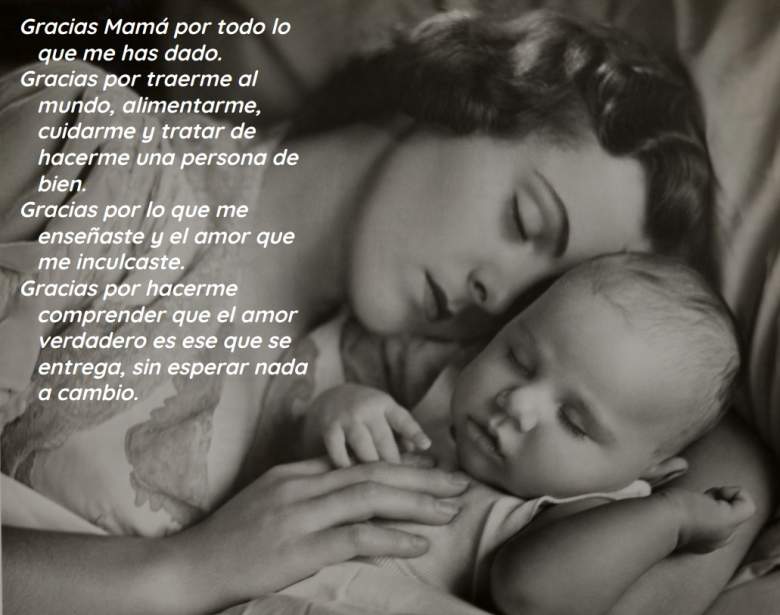 Mensajes de amor para la madre, mensajes de san valentín para la madre