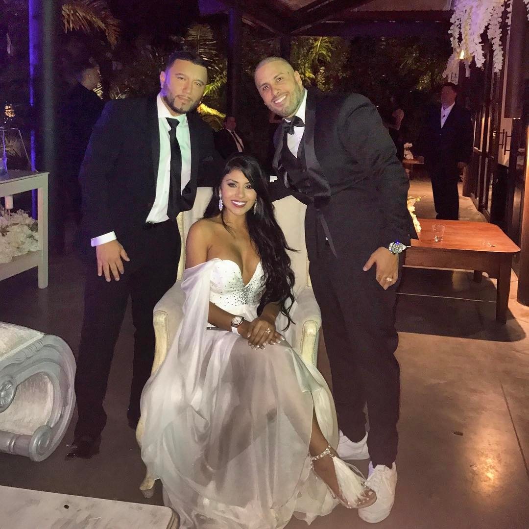 Angélica Cruz, esposa de Nicky Jam: Las fotos que tienes que ver