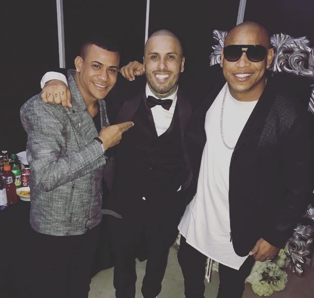 Randy Malcom, Nicky Jam