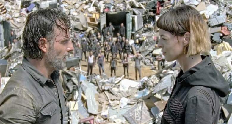 ‘The Walking Dead’, temporada 7, Capítulo 10 ¿Quién es