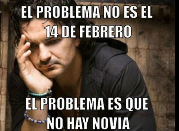 chistes del Día de San Valentín, memes Día de San Valentín