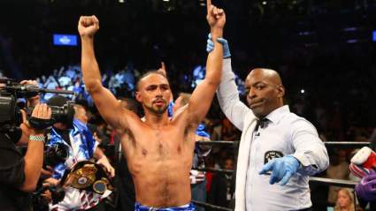 Thurman vs. Garcia: ¿A qué hora empiezan la pelea?