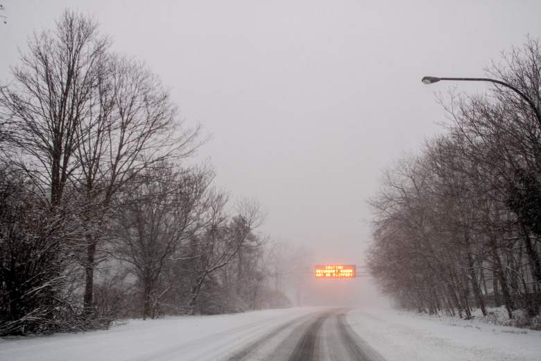 Nueva Jersey enfrenta tormenta de nieve Stella ¿Cuántas pulgadas