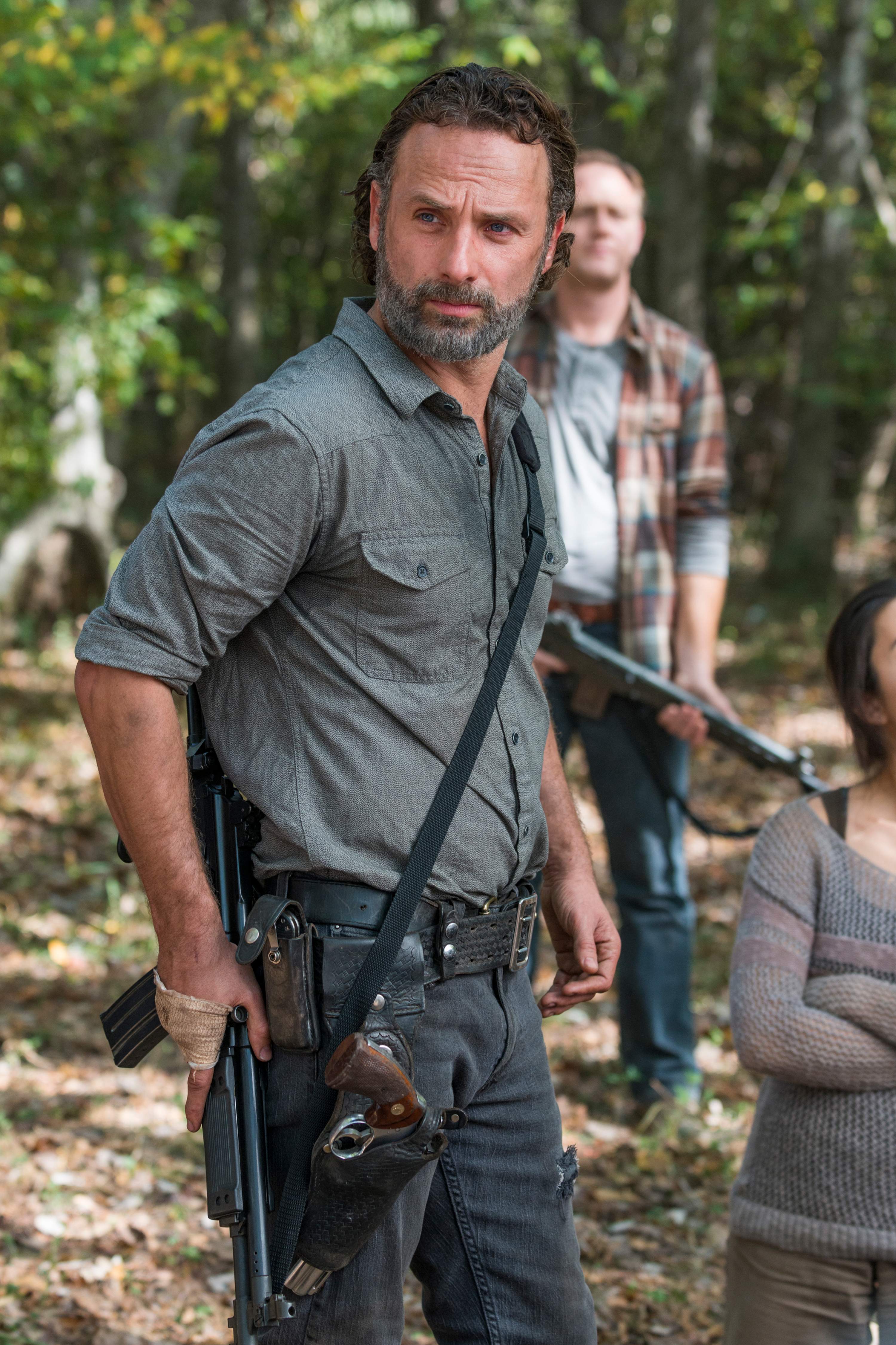 The Walking Dead Temporada 7 Capítulo 15 Spoilers Las