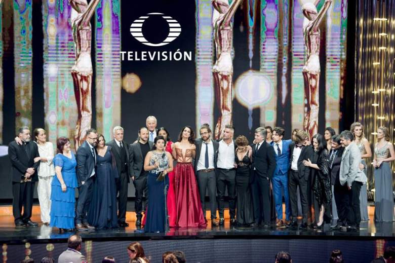 Premios TVyNovelas 2017