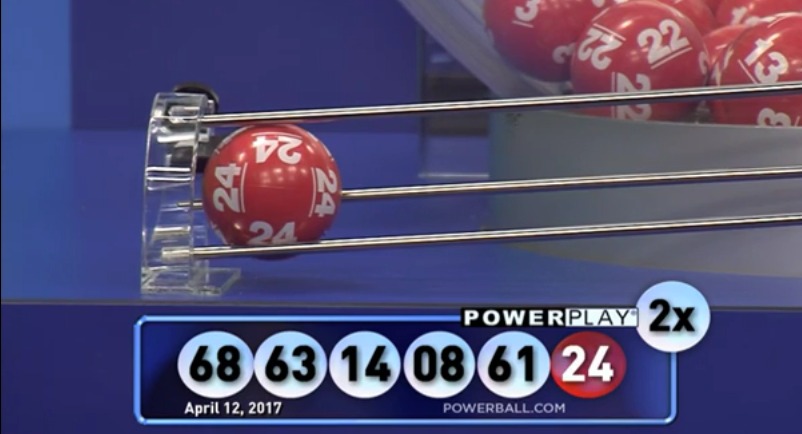 Powerball Números Ganadores del Miércoles 12 de abril