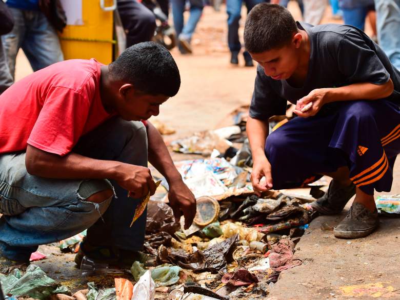 Venezuela muertos