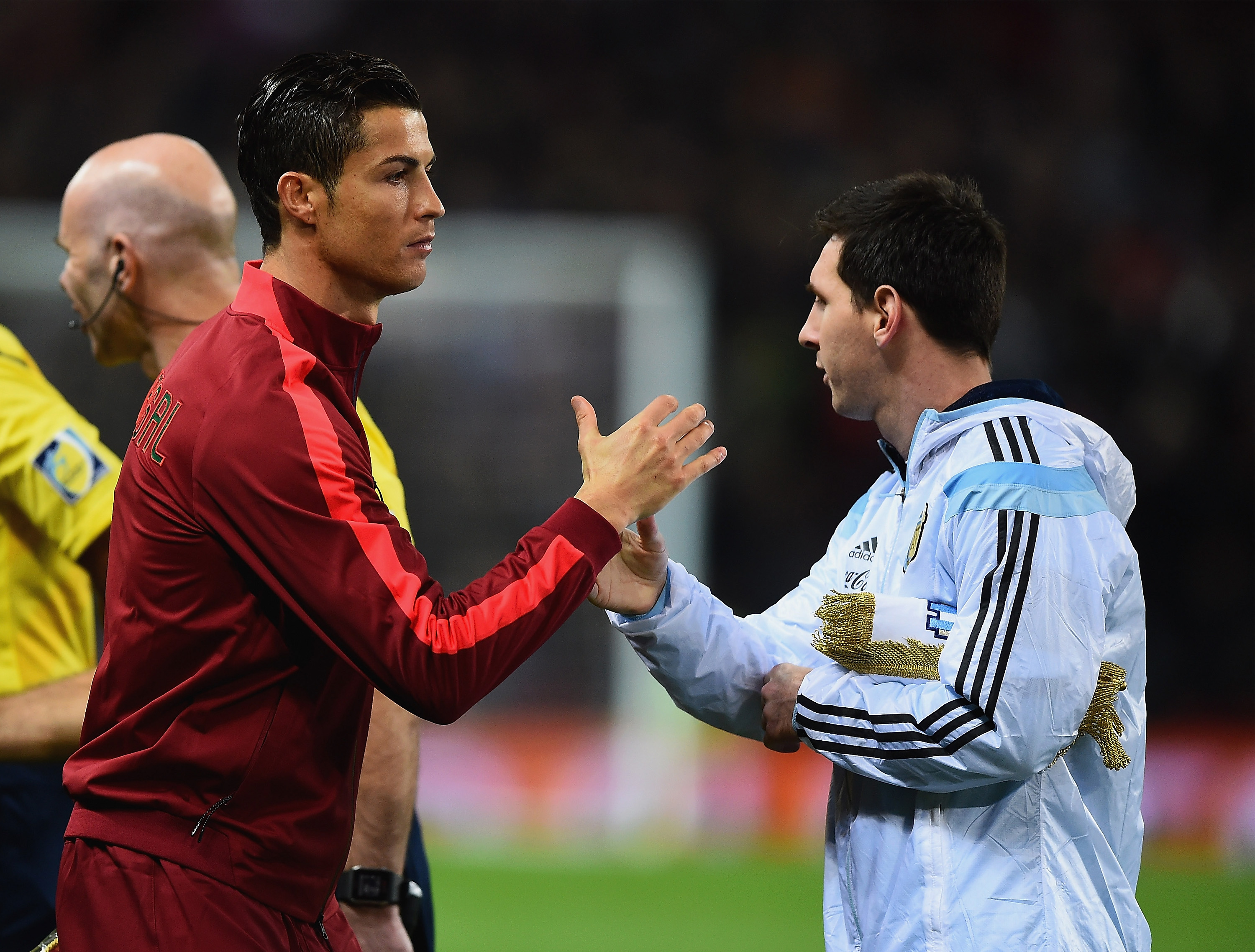 Messi vs. Ronaldo: ¿Cuál es Mejor Futbolista?