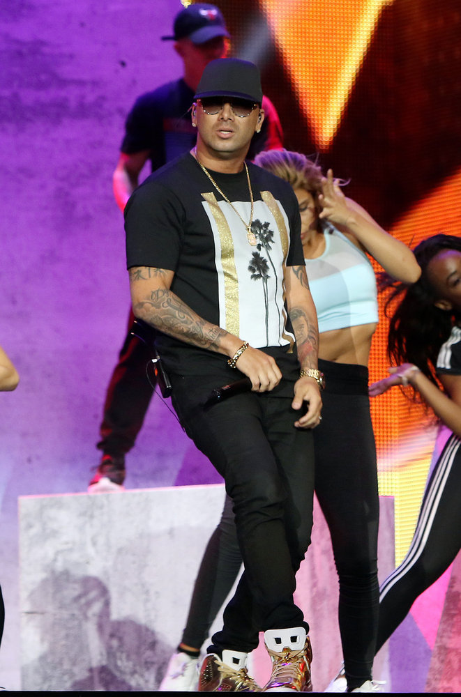 Wisin Premios Billboard