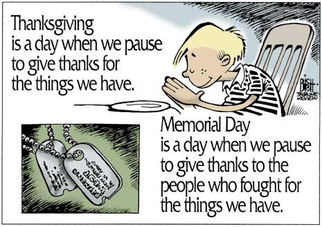 Memorial Day Meme