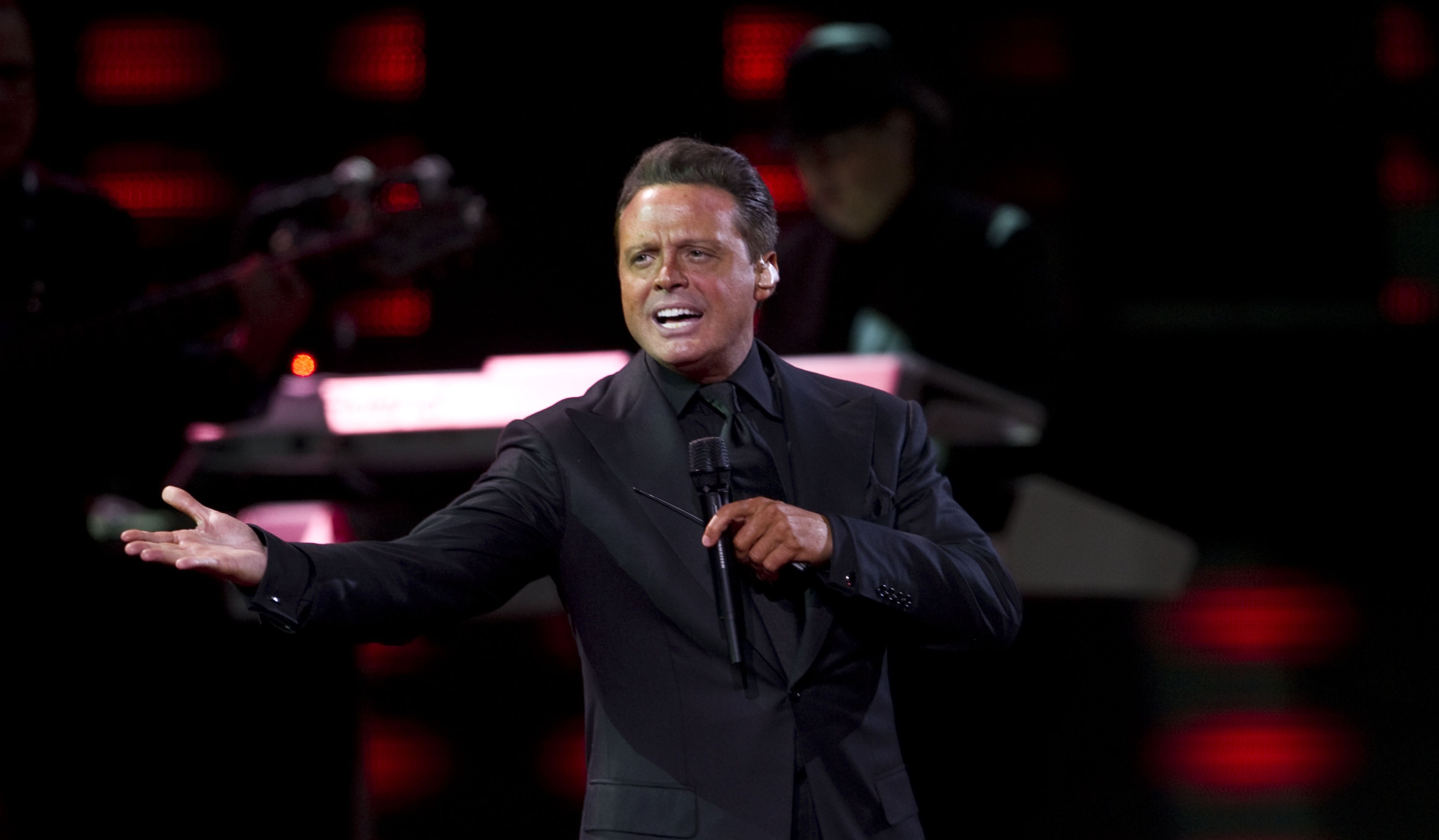 ¿Dónde nació el cantante Luis Miguel?