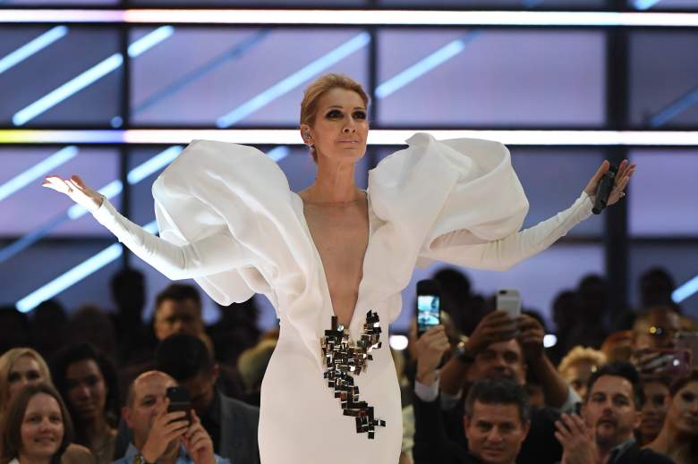 Celine Dion Billboard Music Awards 2017, Celine Dion