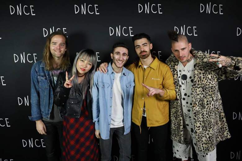 DNCE