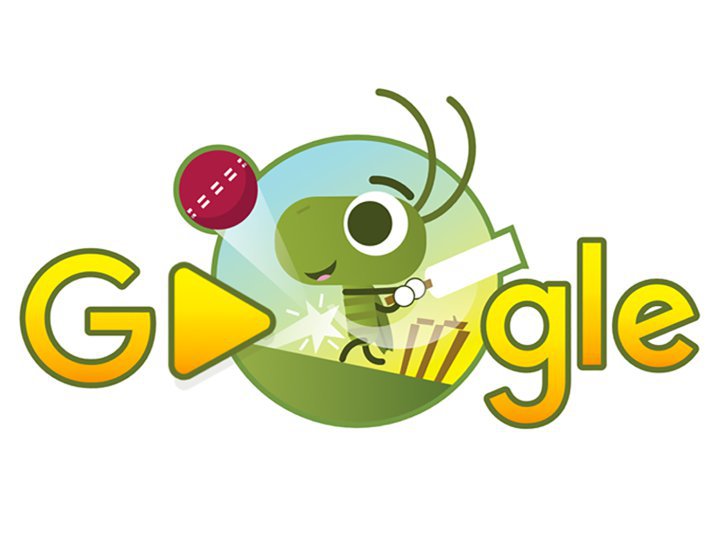 google cricket ball